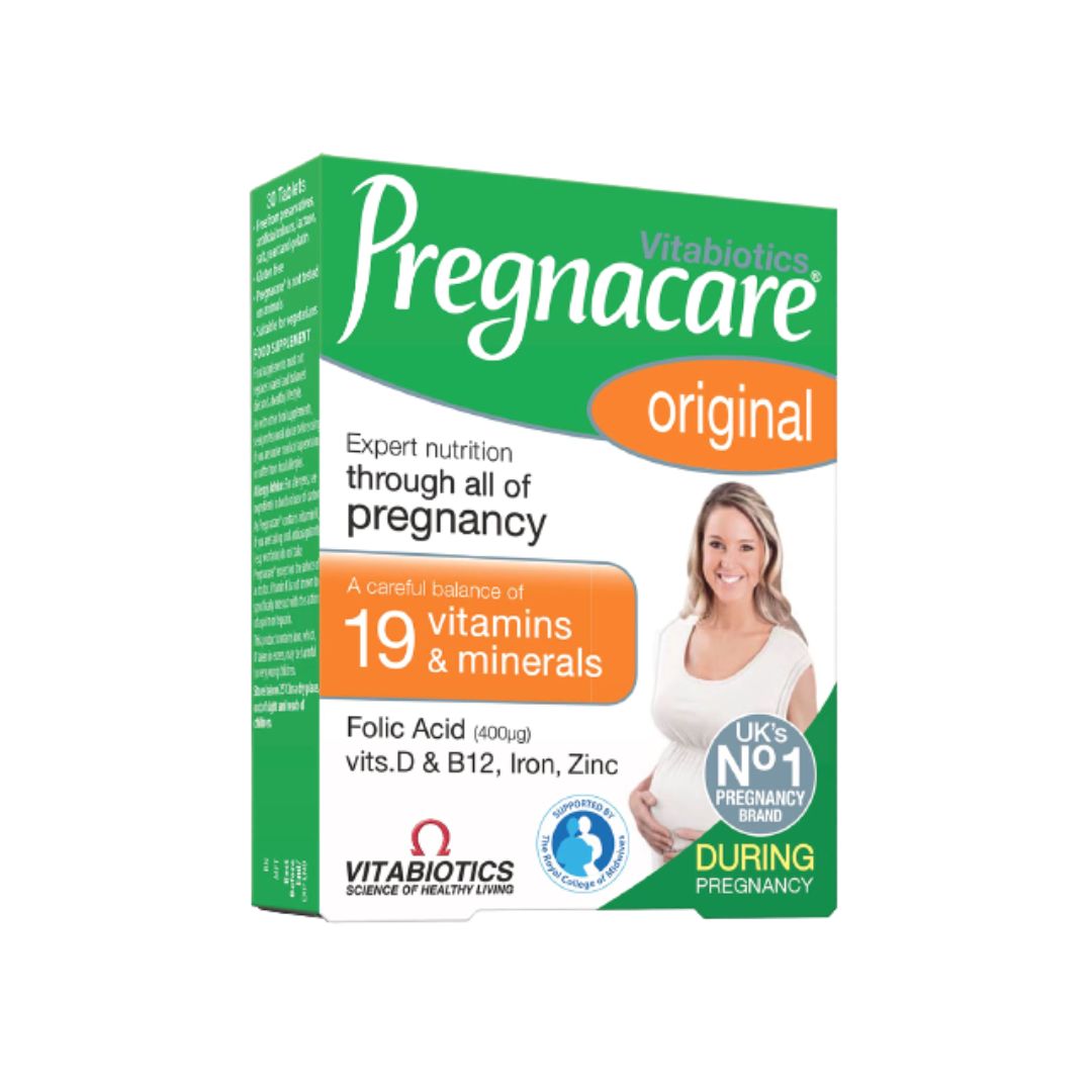 Pregnacare During pregnancy 30 Tablets Pregnacare During pregnancy 30 Tablets